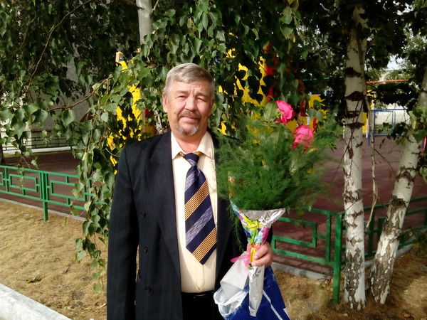 Владимир Бабушкин