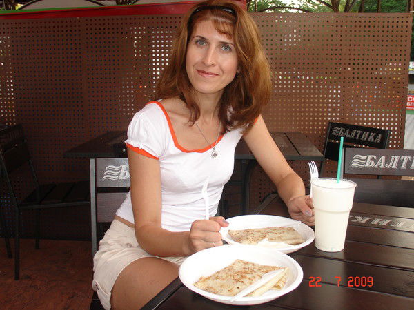 Татьяна Пахомова