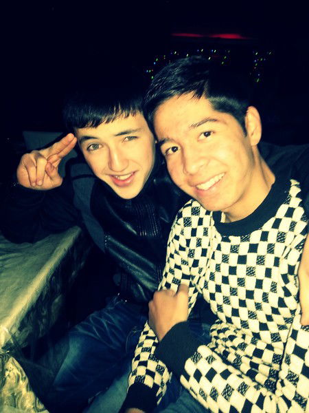 Дониёр Мелибоев