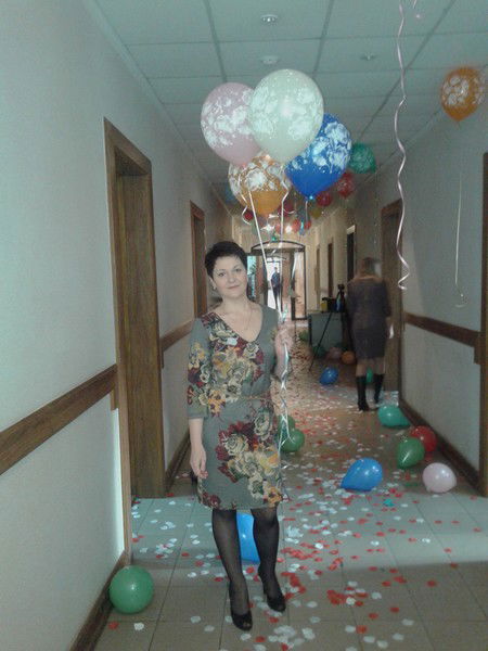 Татьяна Тимошенко