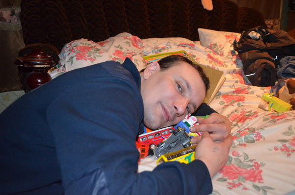 Николай Ермаков