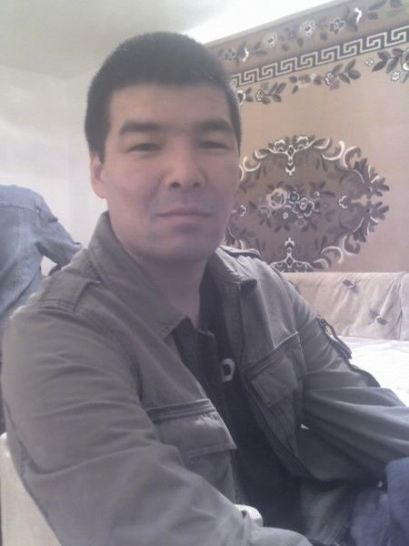 Арзымат Суйуналиев