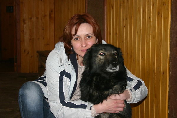 Людмила Синкина