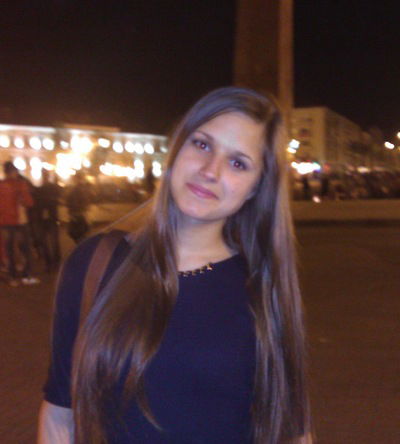 Кристина Парфёнова