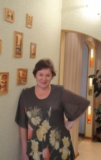 Надежда Пудякова