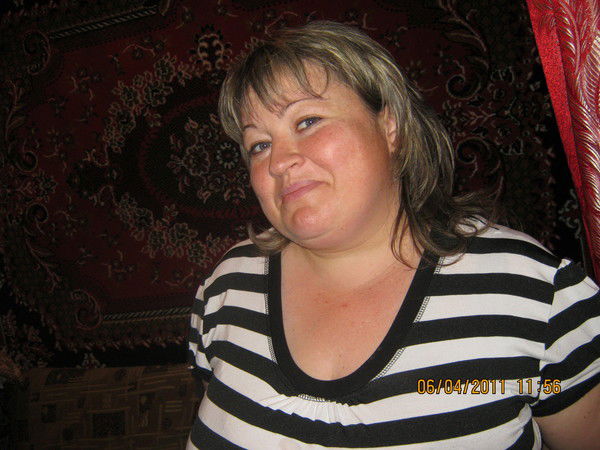 Елена Мащенко