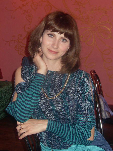 Анастасия Бучатская