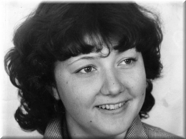 Наталия Рыжкова