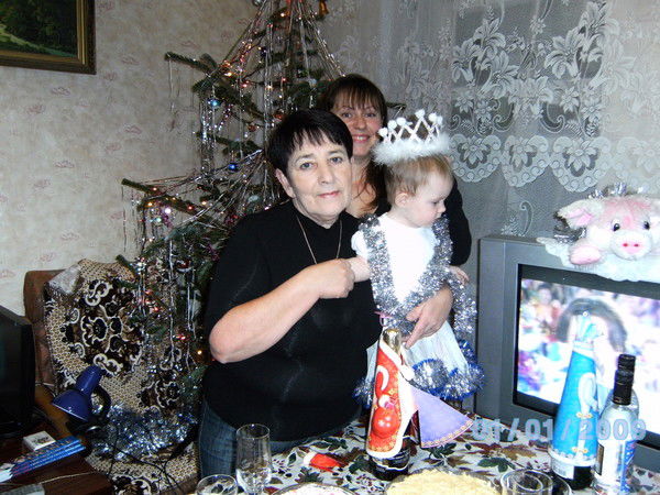 Раиса Набокова