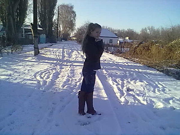 Анастасия Богословская