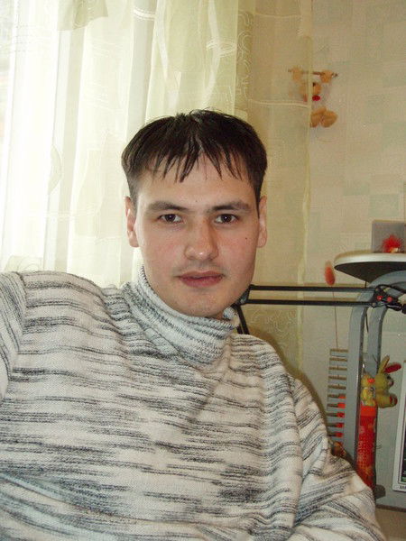 Ильдар Шангараев