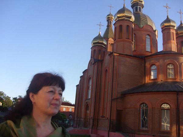 Наталия Золоткова