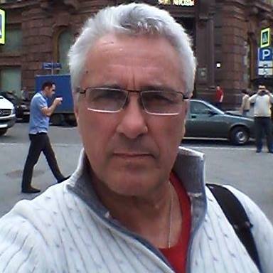 Mikhail Levin-Alexeev