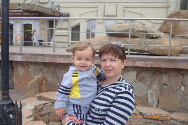 Наталья Малюга