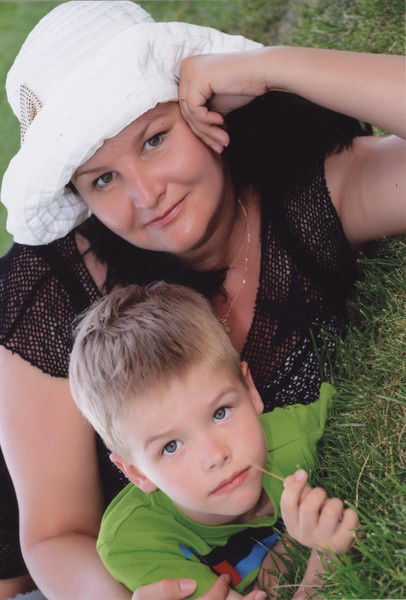 Наталья Гореликова