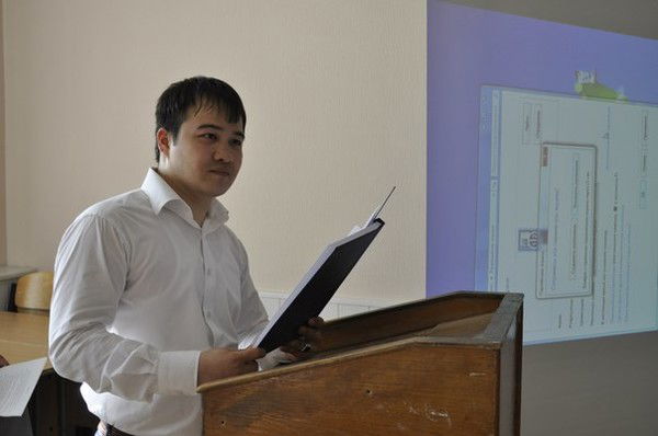 Махтым Джумаев