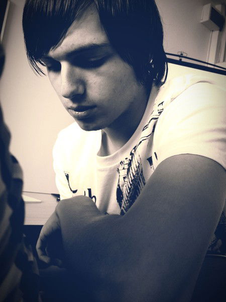 Никита Огурцов