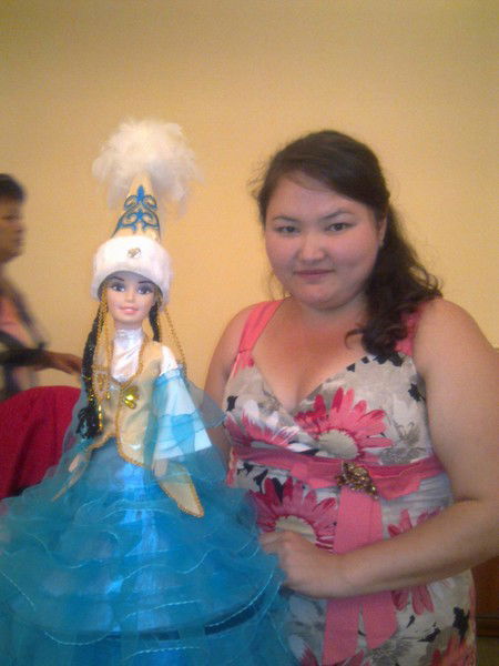 Ainura Rahimberdieva