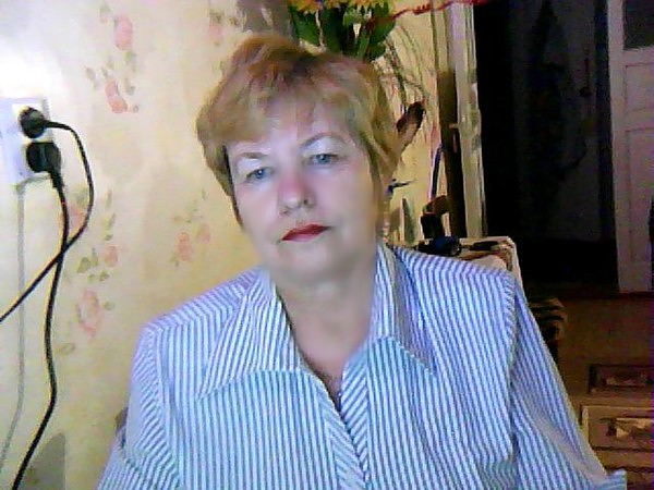 Татьяна Затонская