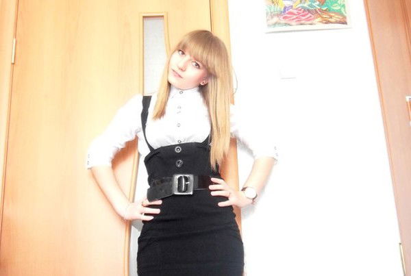 Мария Тихомирова