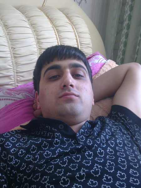 Кямран Байрамов