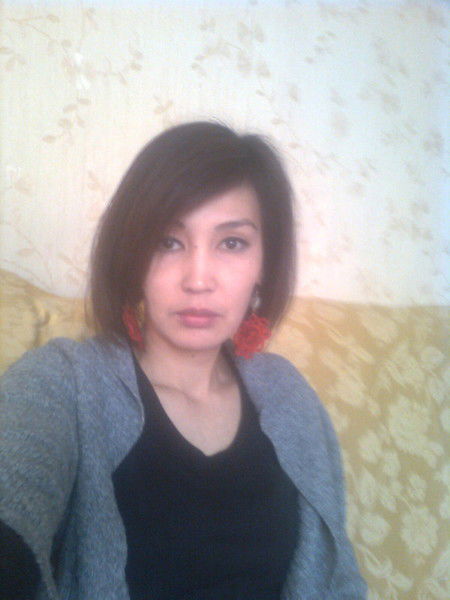 Улпаш Намазова