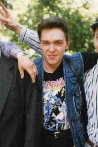 Алексей Каменев