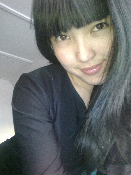 Мисс Кизатова