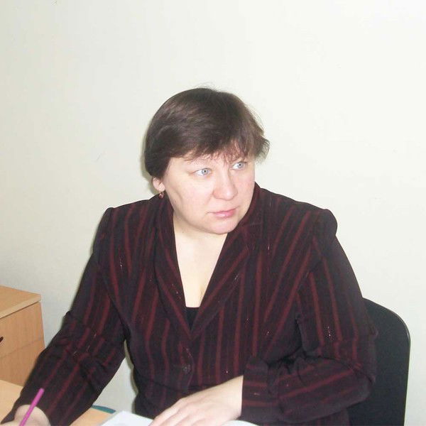 Светлана Колычева