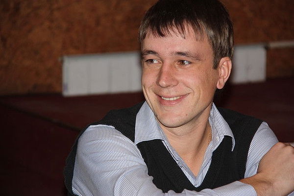 Фёдор Рыбин