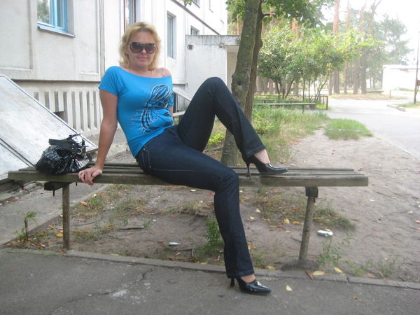 Светлана "прекрасная"