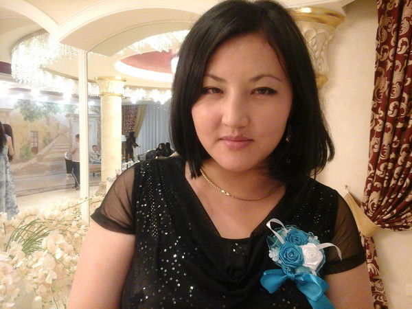 Ляззат Шайгараева