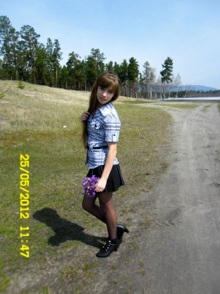 (=*танюфка*=) Лисина