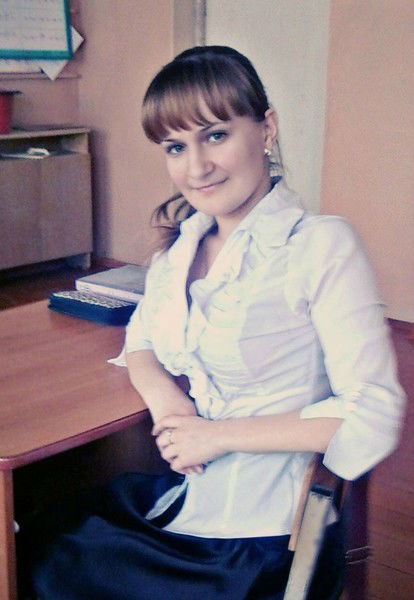 Виктория Кандакова