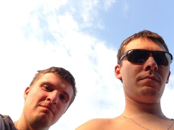 Женя Шишкин