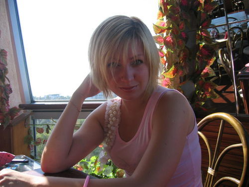 Вероника Ломакина