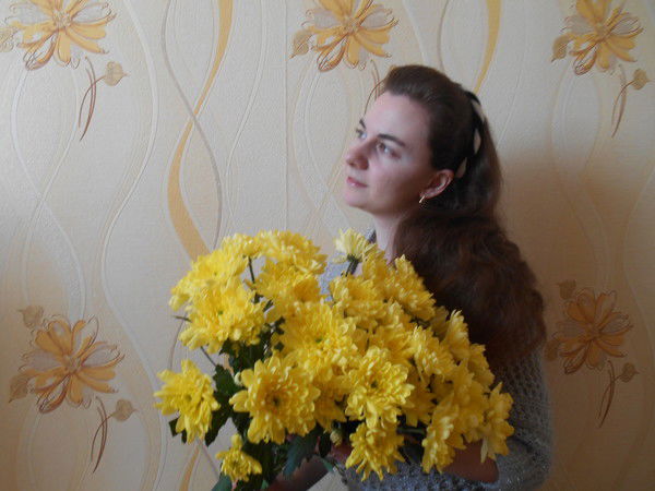 Анна Копылова