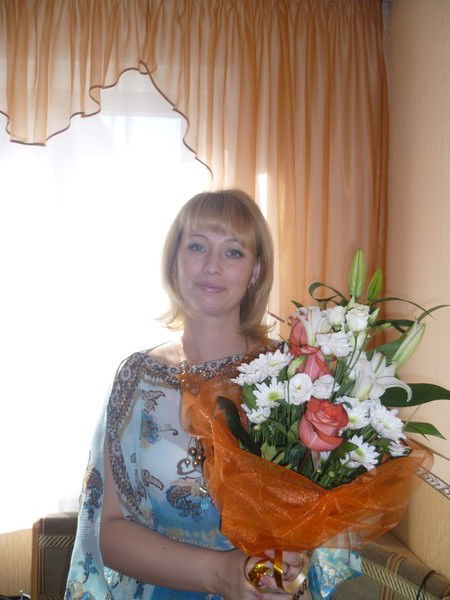 Светлана Бельская