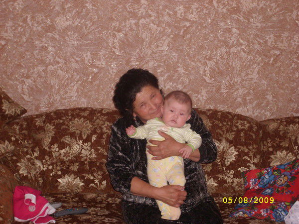 Майра Утеулина