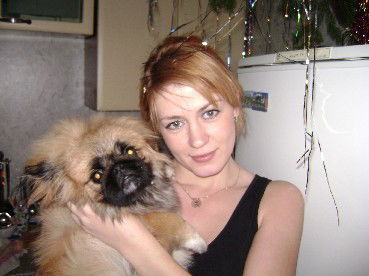 Анна Кильтер