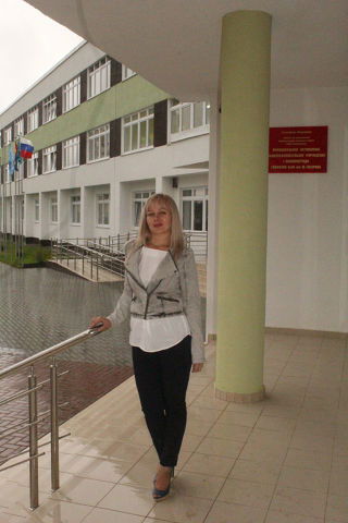 Наталья Кутищева