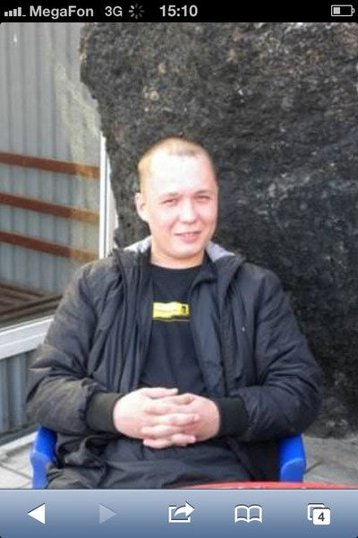 Стас Новосёлов