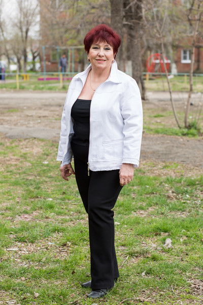 Вера Жукова