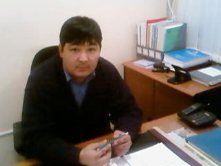 Косимов Азамат