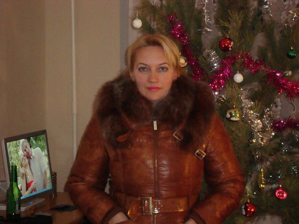 Полина Кольвах