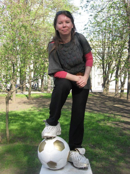 Елена Свинолобова