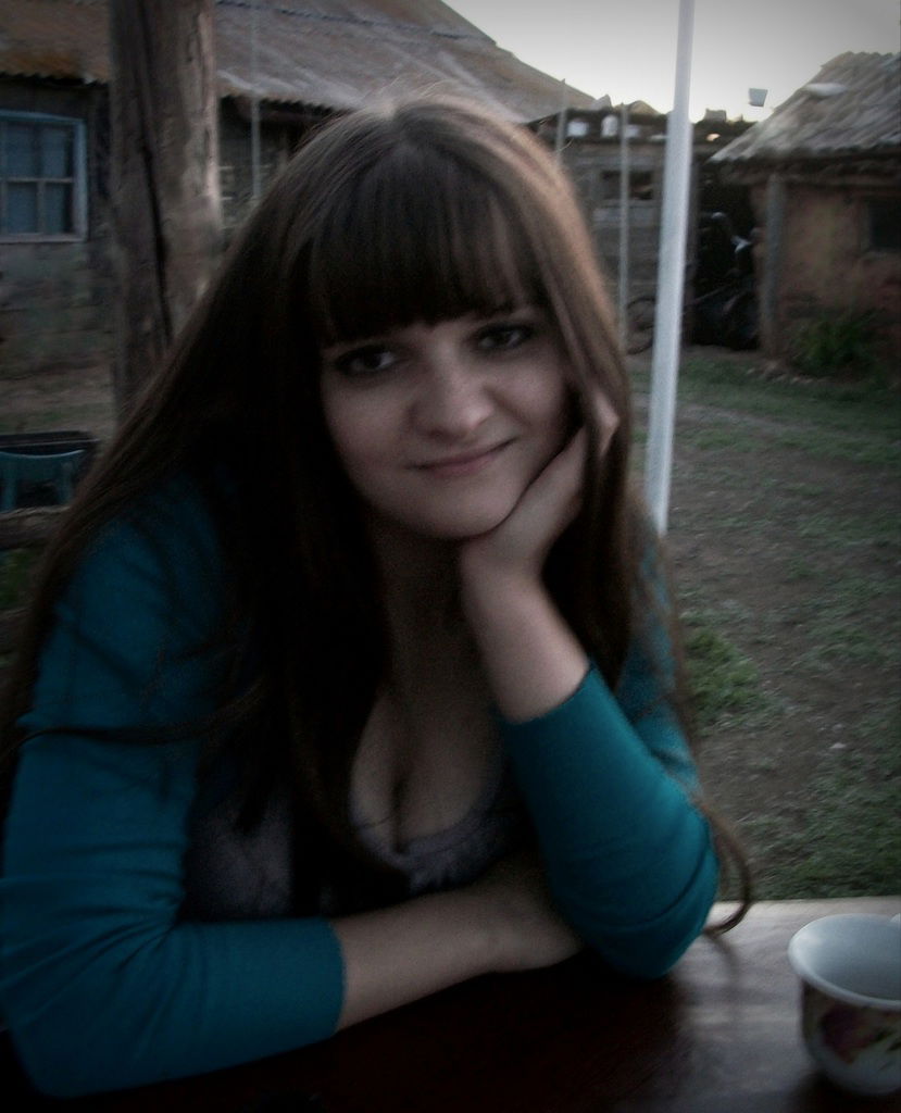 Екатерина Кравчук