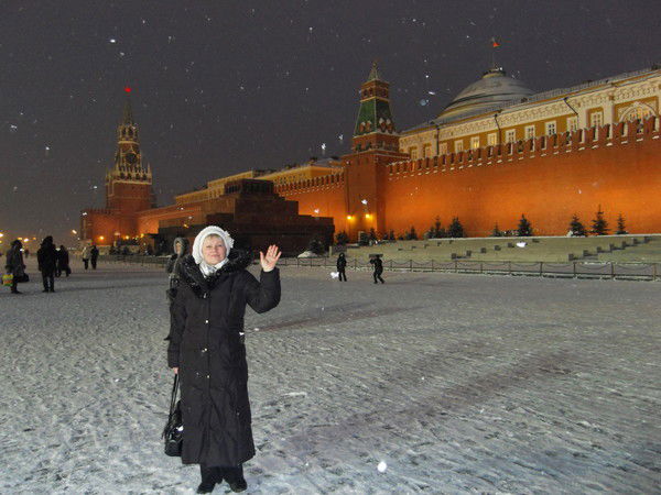 Мария Лазарева