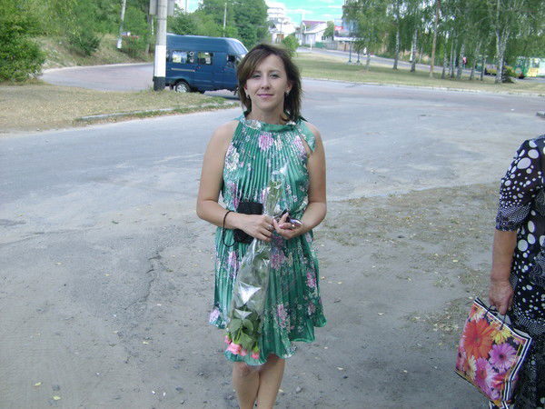 Оксана Бежинар