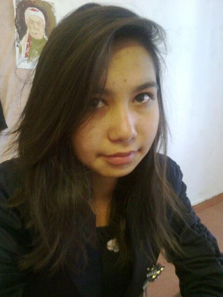 Айчурек Максутова